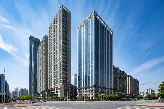 湖南金融中心异国印象酒店