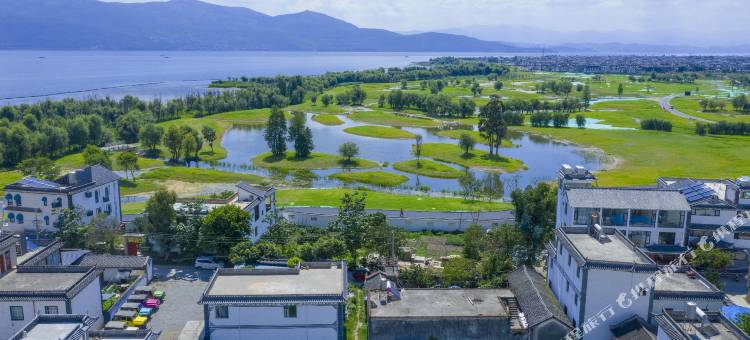 大理风吹麦浪庭院客栈图片