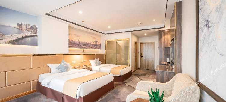 遵义上禾酒店图片