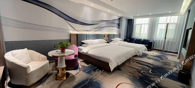 天空四季酒店(长子东大街汽车站店)图片