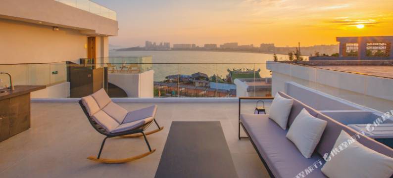 东山湾缦海景民宿(南门湾店)图片