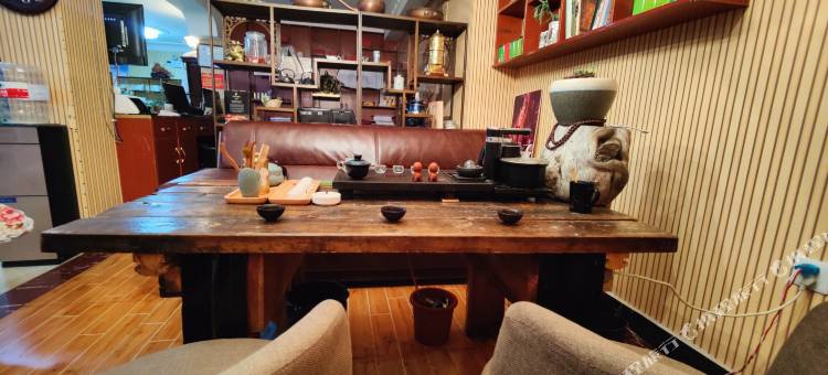 首旅如家派柏·云酒店(稻城亚丁风景区新游客服务中心店)图片