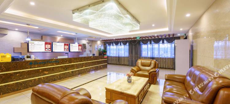 格林豪泰智选酒店(哈密火车站公元大观店)图片