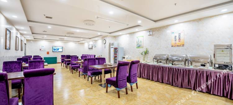 格林豪泰酒店(银川鼓楼步行街店)图片