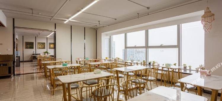 途盛·慕斯海景酒店(会展中心石老人海水浴场店)图片