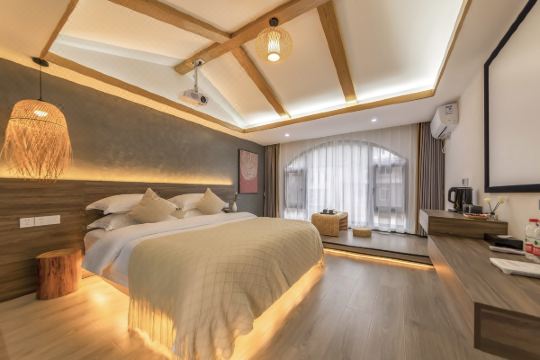 瓦屋山雪香阁民宿预订价格,联系电话位置地址【携程酒店】