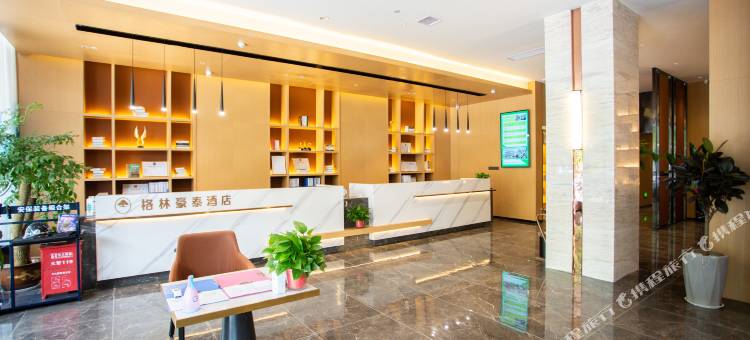 格林豪泰酒店(亳州康美中药城万达广场店)图片