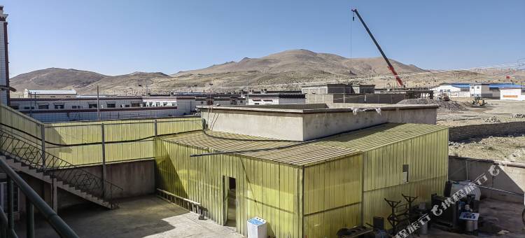 仲巴达热驿安宾馆图片