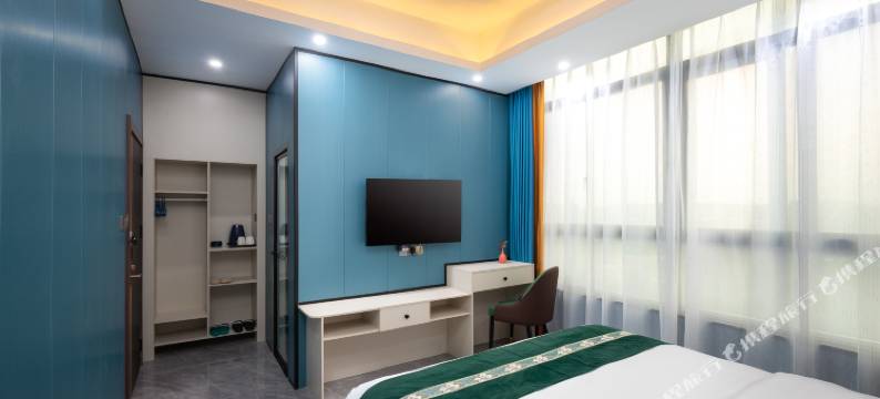 诺菲酒店(海口美兰国际机场店)图片