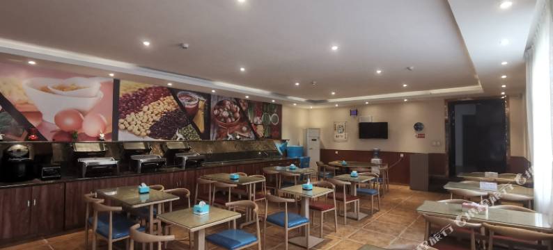 驿家365连锁酒店(石家庄和平西路二环店)图片