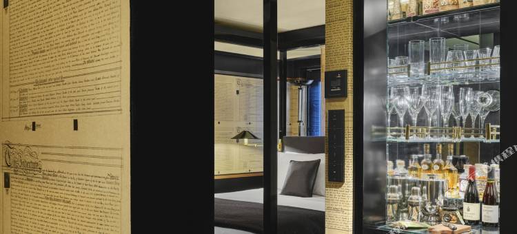 新加坡 DUXTON 精品酒店, 傲途格精选(Duxton Reserve Singapore, Autograph Collection)图片