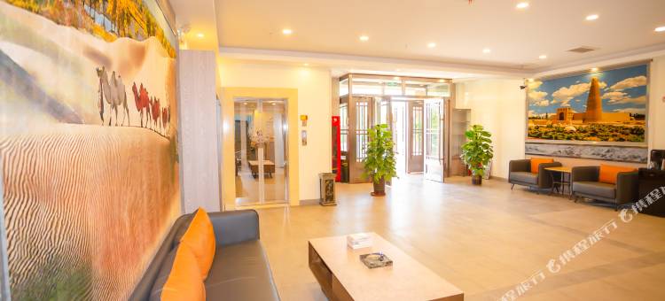 吐鲁番逸家酒店(葡萄沟店)图片