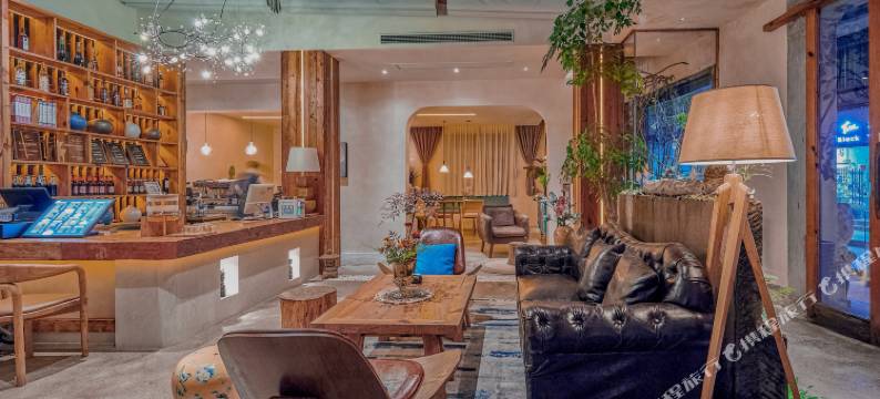 Mosu|街头巷尾·设计师老街臻品民宿(黄山屯溪老街店)图片