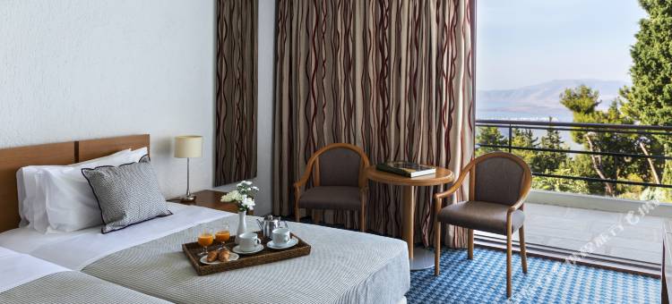 德尔菲阿玛利亚酒店(Amalia Hotel Delphi)图片