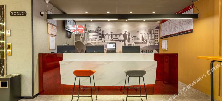 尚客优酒店(天津静海火车站店)图片