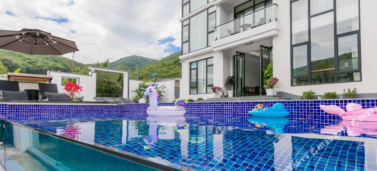 湾岸Inn·静清风山野院子(舟山朱家尖小乌石塘村店)图片