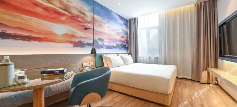 沈阳站东广场亚朵X酒店图片