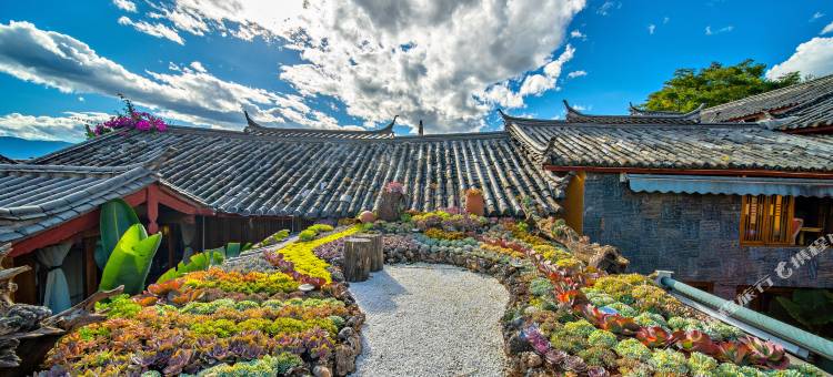 丽江古城一棠别院客栈(五一街店)图片