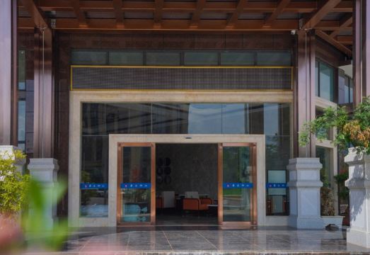 Yujiang Hotel (Huili Ancient City) Hotel Overview