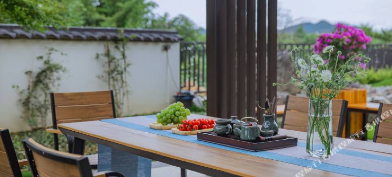 安吉果儿塔·星空竹林度假美宿(欢乐风暴店)图片