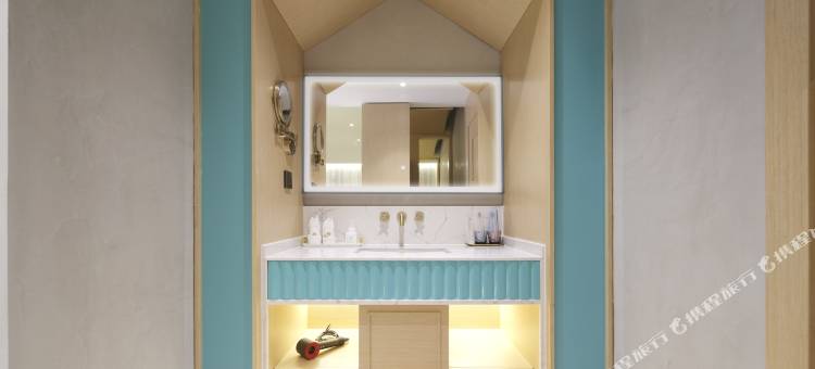 漫花居·铂兰酒店(北戴河老虎石浴场店)图片