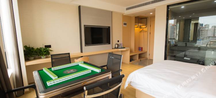 河源派森酒店图片