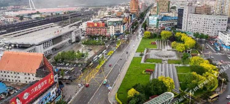 本溪馨馨日租公寓图片