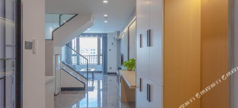 爱家公寓(吾悦广场店)图片