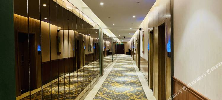 叙缘精品酒店(盐山南环路店)图片