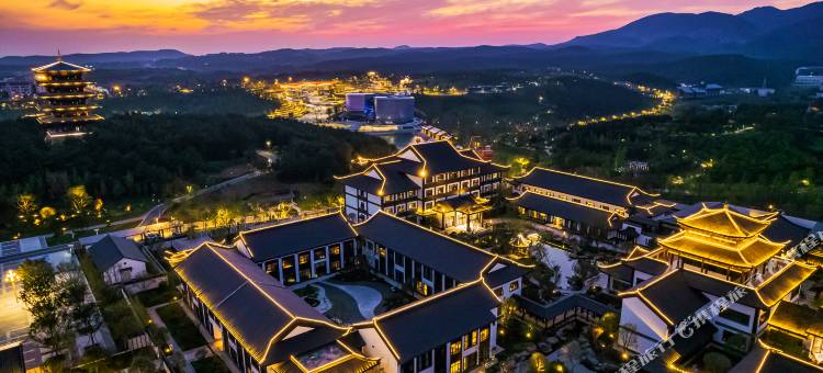 荆门九派通苑凯瑞酒店(园博园政务中心店)图片