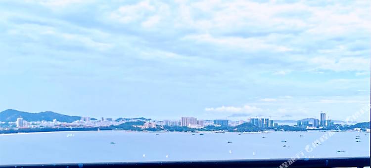 东山宿里海景公寓图片