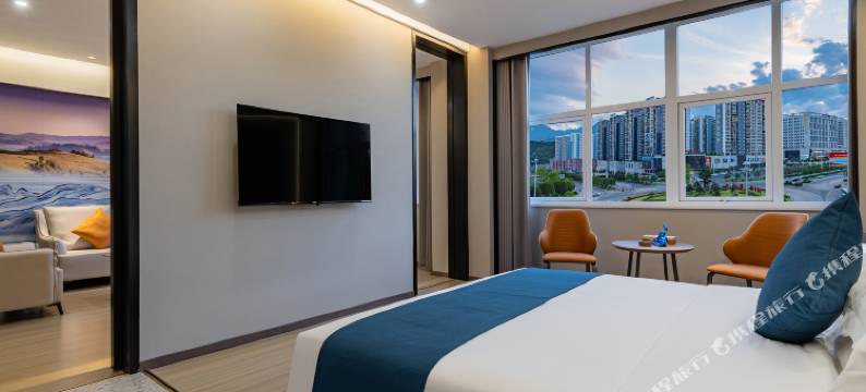 住景国际酒店(恩施火车站机场店)图片