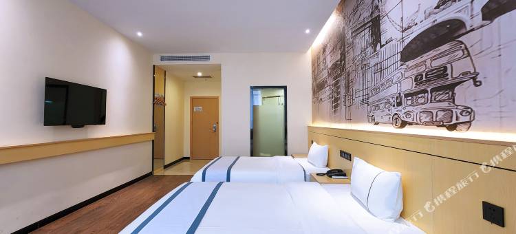 怀化锦如酒店(怀化职业技术学院武陵山现代商贸城店)图片