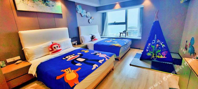 斯维登精品公寓(青岛会展中心石老人海水浴场)图片