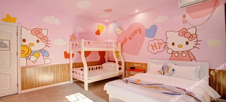 花美时酒店(壶关欢乐太行谷店)图片