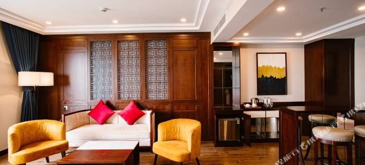 北宁大凤凰酒店(Grand Phoenix Hotel Bac Ninh)图片