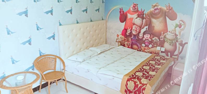 糖果酒店(西安西北大学南校区店)图片