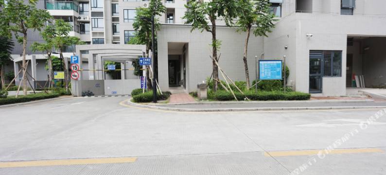 美宿轻奢公寓图片