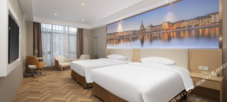 维也纳智好酒店(杭州半山石桥店)图片