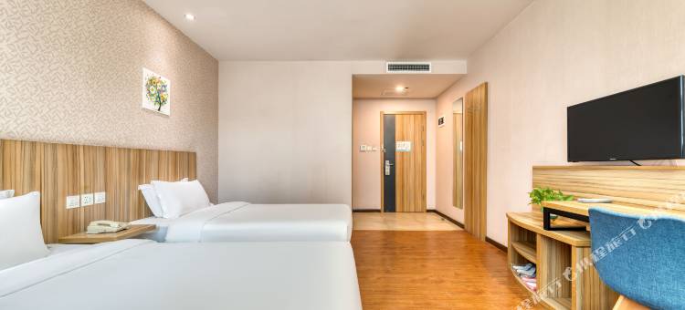 恩启酒店(邯郸火车站邯郸学院店)图片