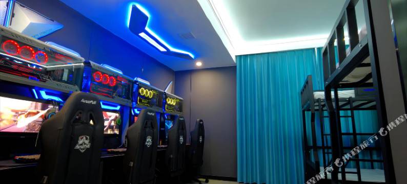 林州云海电竞酒店图片