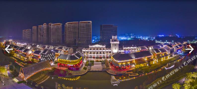 水墨方舟民宿(华侨城古劳水乡景区店)图片