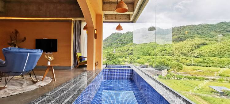 博罗悠然山居图片