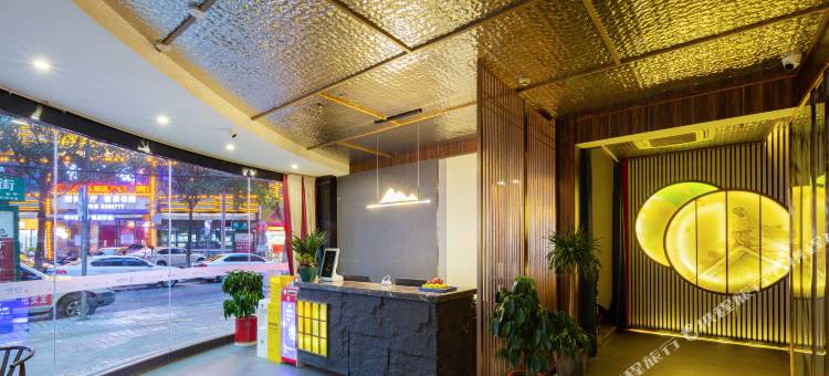 尚宿·轻享酒店(岳阳楼区火车站店)图片