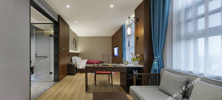 仟那千寻酒店(郸城一高万和城购物中心店)图片