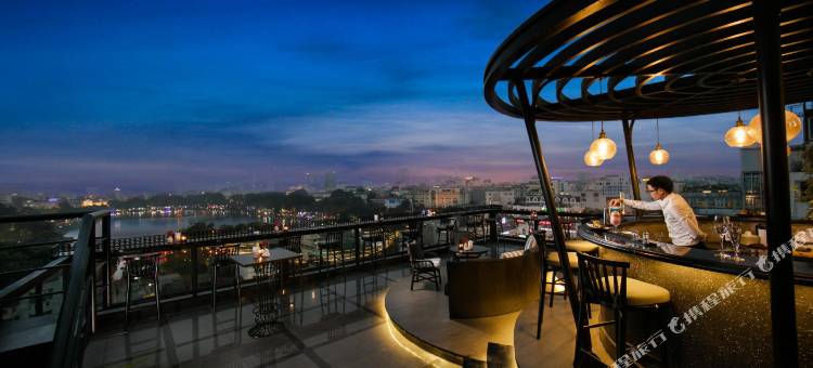 圣大酒店(Lucien Hanoi Lakeside Hotel & Rooftop)图片