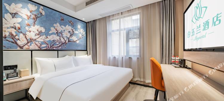 白玉兰酒店(杭州火车东站店)图片