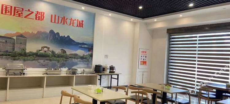 贝壳酒店(龙南龙翔国际领秀苑店)图片