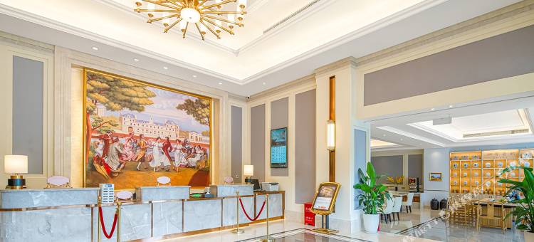 维也纳酒店(临沧云县滨江世纪城店)图片