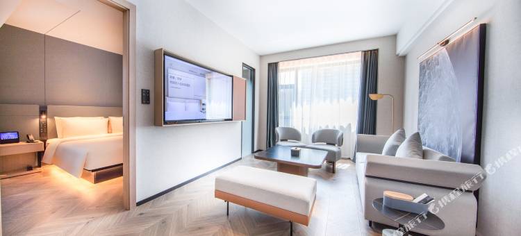 济南舜和亚朵S酒店图片